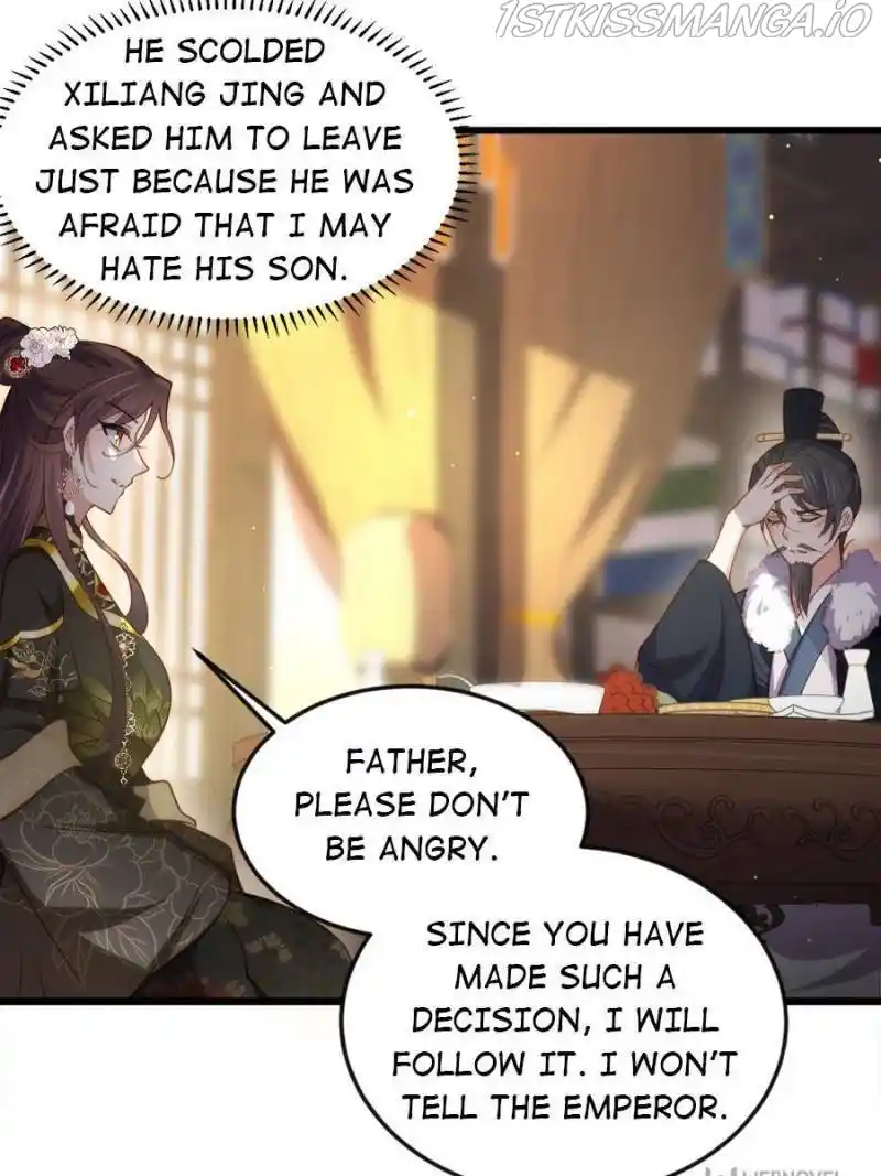 Be A Eunuch's Wife To Control The World Chapter 190