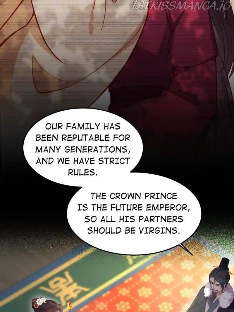 Be A Eunuch's Wife To Control The World Chapter 190