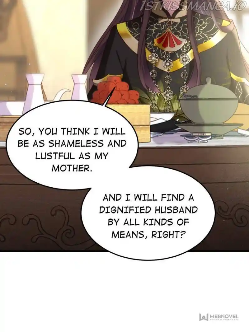 Be A Eunuch's Wife To Control The World Chapter 190