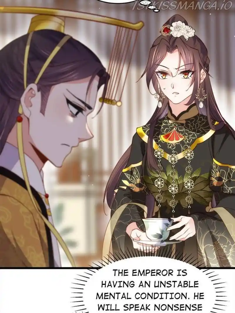 Be A Eunuch's Wife To Control The World Chapter 191