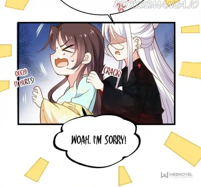 Be A Eunuch's Wife To Control The World Chapter 194