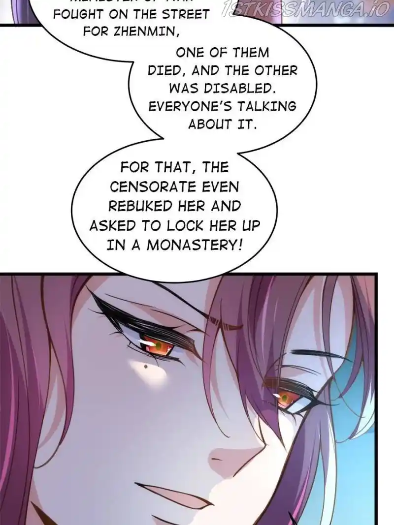 Be A Eunuch's Wife To Control The World Chapter 195