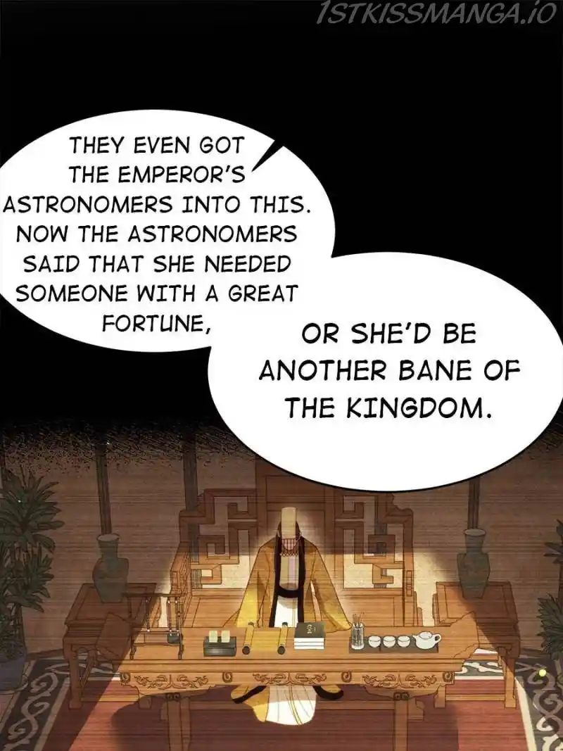 Be A Eunuch's Wife To Control The World Chapter 195