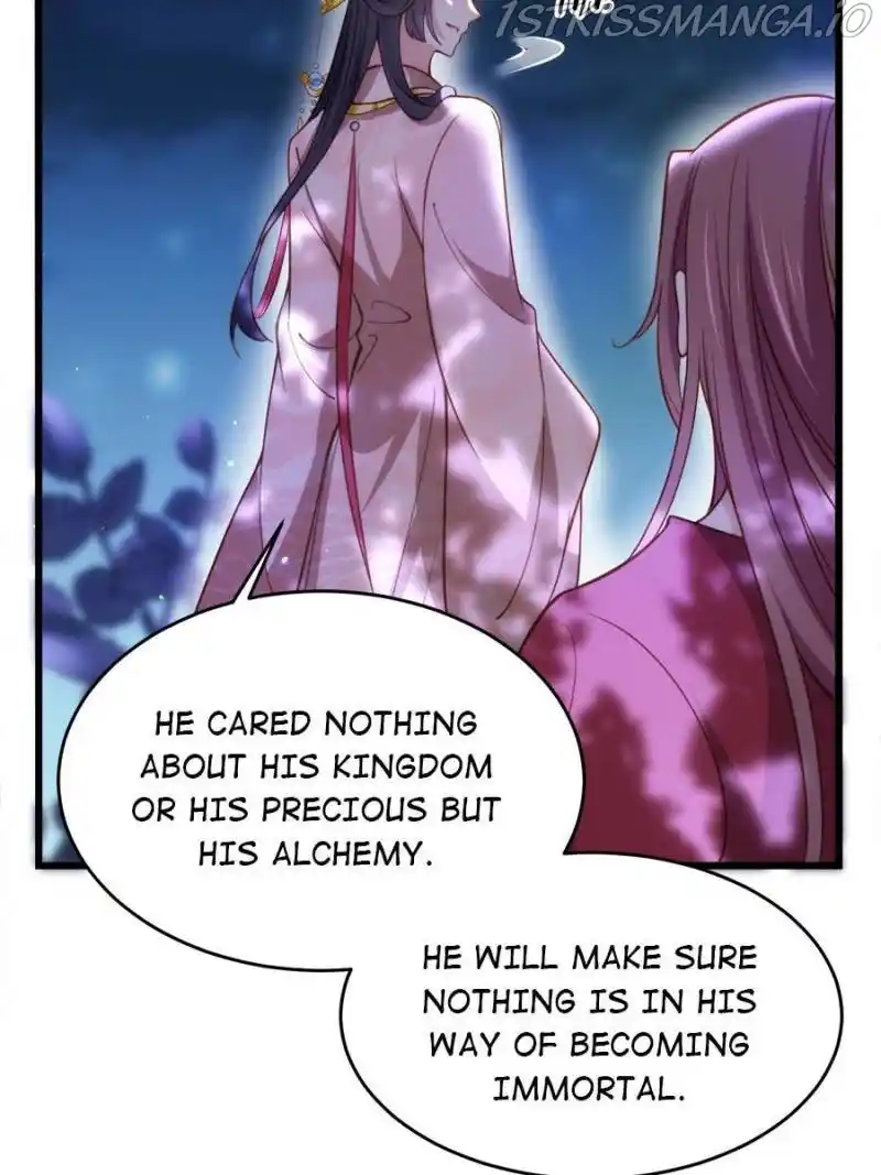 Be A Eunuch's Wife To Control The World Chapter 195