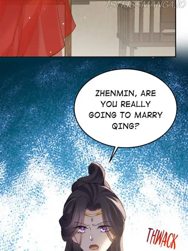 Be A Eunuch's Wife To Control The World Chapter 195