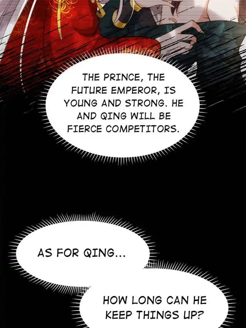 Be A Eunuch's Wife To Control The World Chapter 196