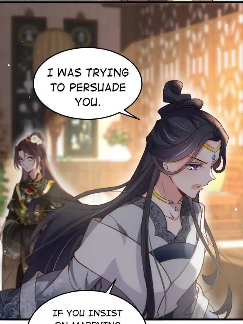 Be A Eunuch's Wife To Control The World Chapter 196