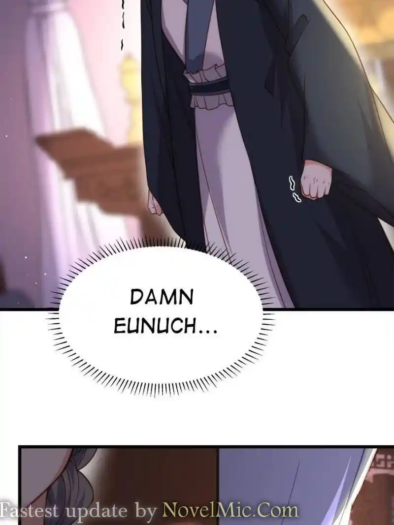 Be A Eunuch's Wife To Control The World Chapter 197