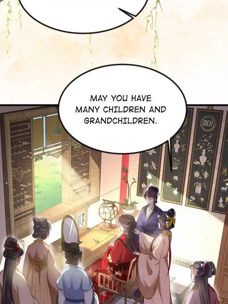 Be A Eunuch's Wife To Control The World Chapter 199