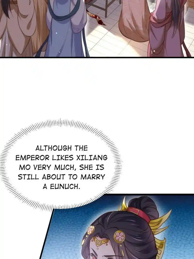 Be A Eunuch's Wife To Control The World Chapter 199