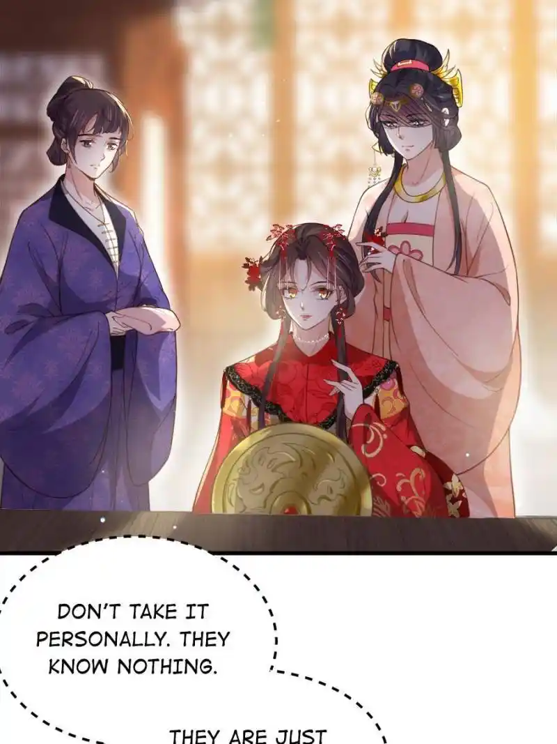 Be A Eunuch's Wife To Control The World Chapter 199