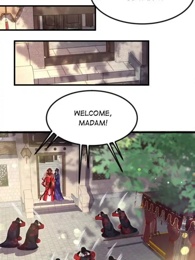 Be A Eunuch's Wife To Control The World Chapter 199