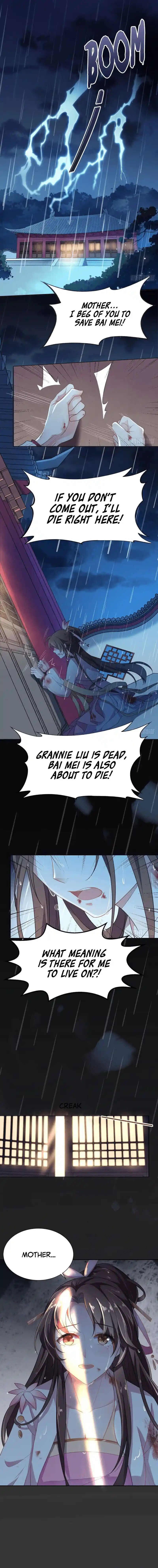 Be A Eunuch's Wife To Control The World Chapter 2