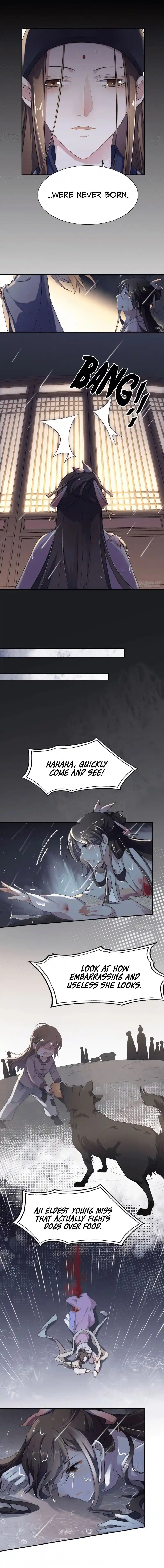 Be A Eunuch's Wife To Control The World Chapter 2