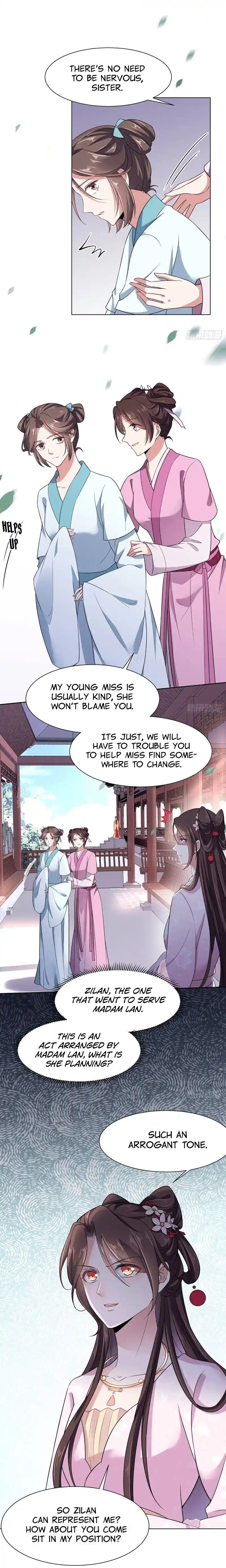 Be A Eunuch's Wife To Control The World Chapter 20