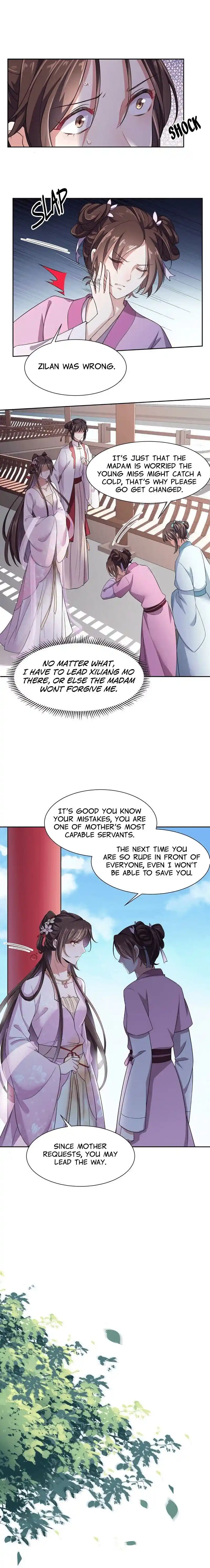 Be A Eunuch's Wife To Control The World Chapter 20