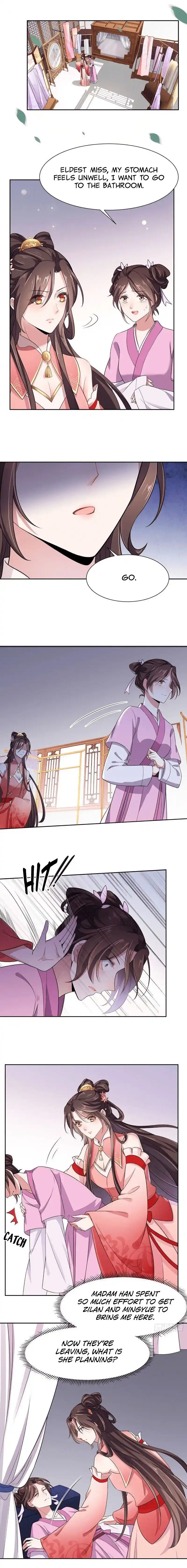 Be A Eunuch's Wife To Control The World Chapter 20