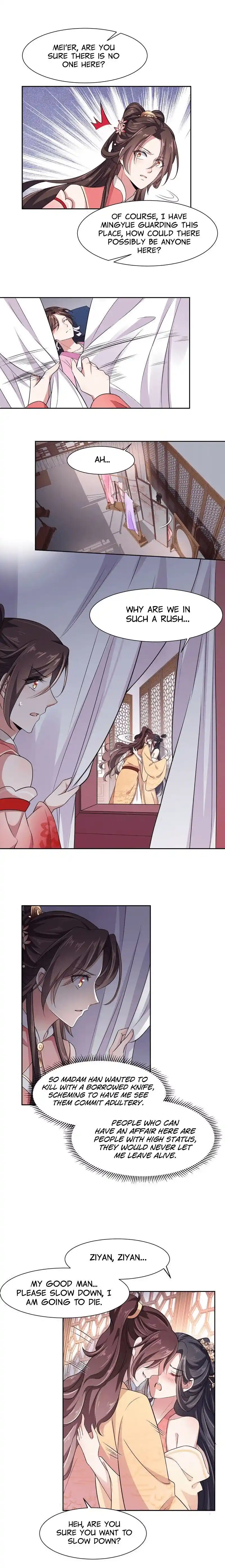 Be A Eunuch's Wife To Control The World Chapter 20