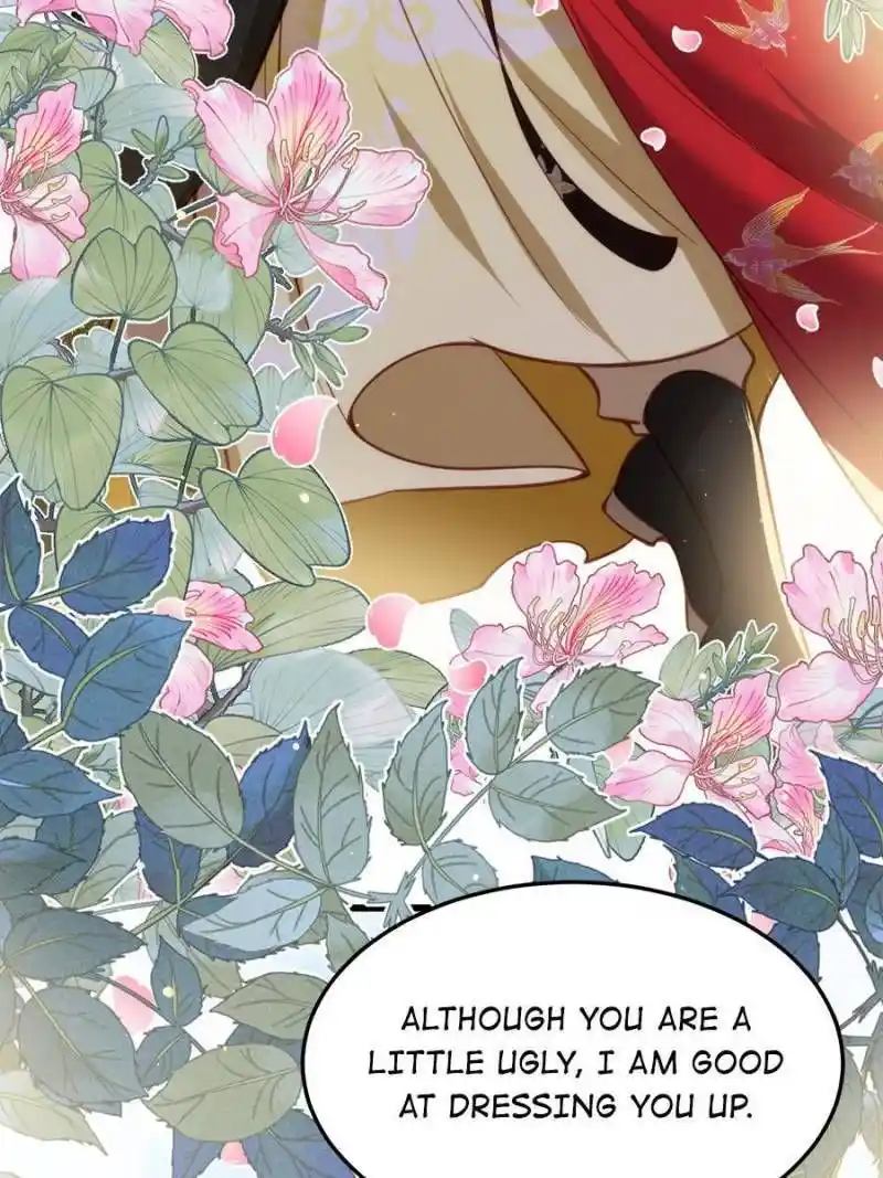 Be A Eunuch's Wife To Control The World Chapter 200