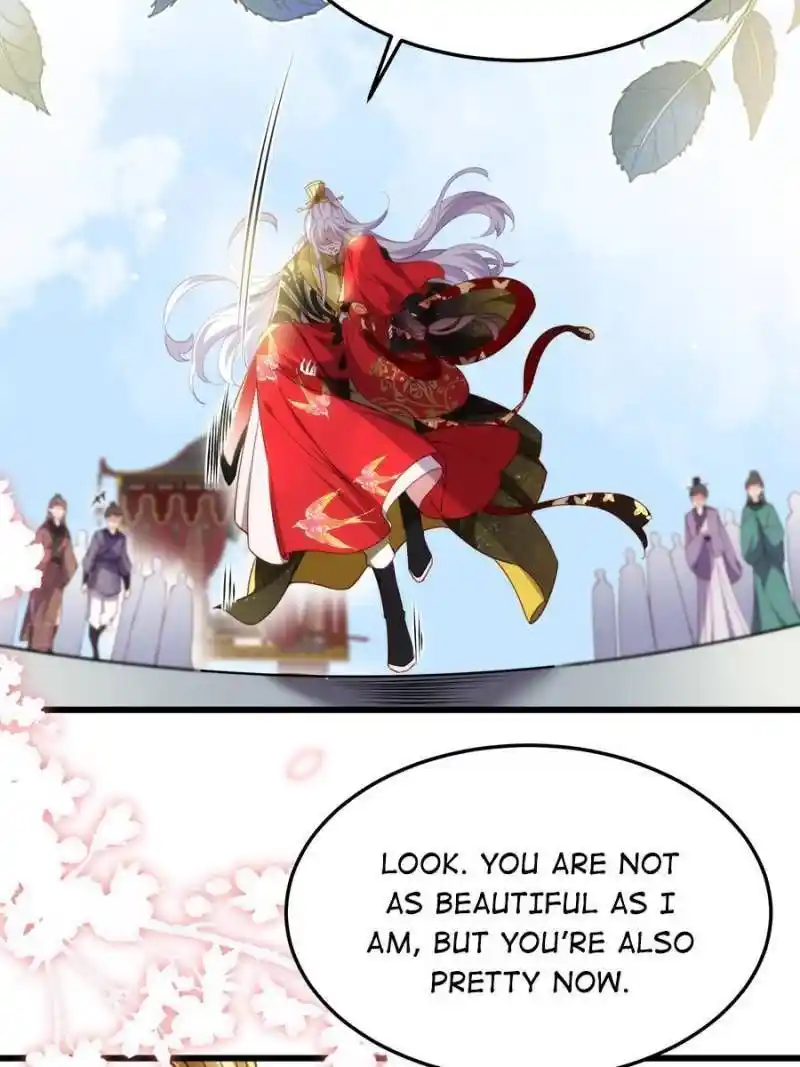 Be A Eunuch's Wife To Control The World Chapter 200