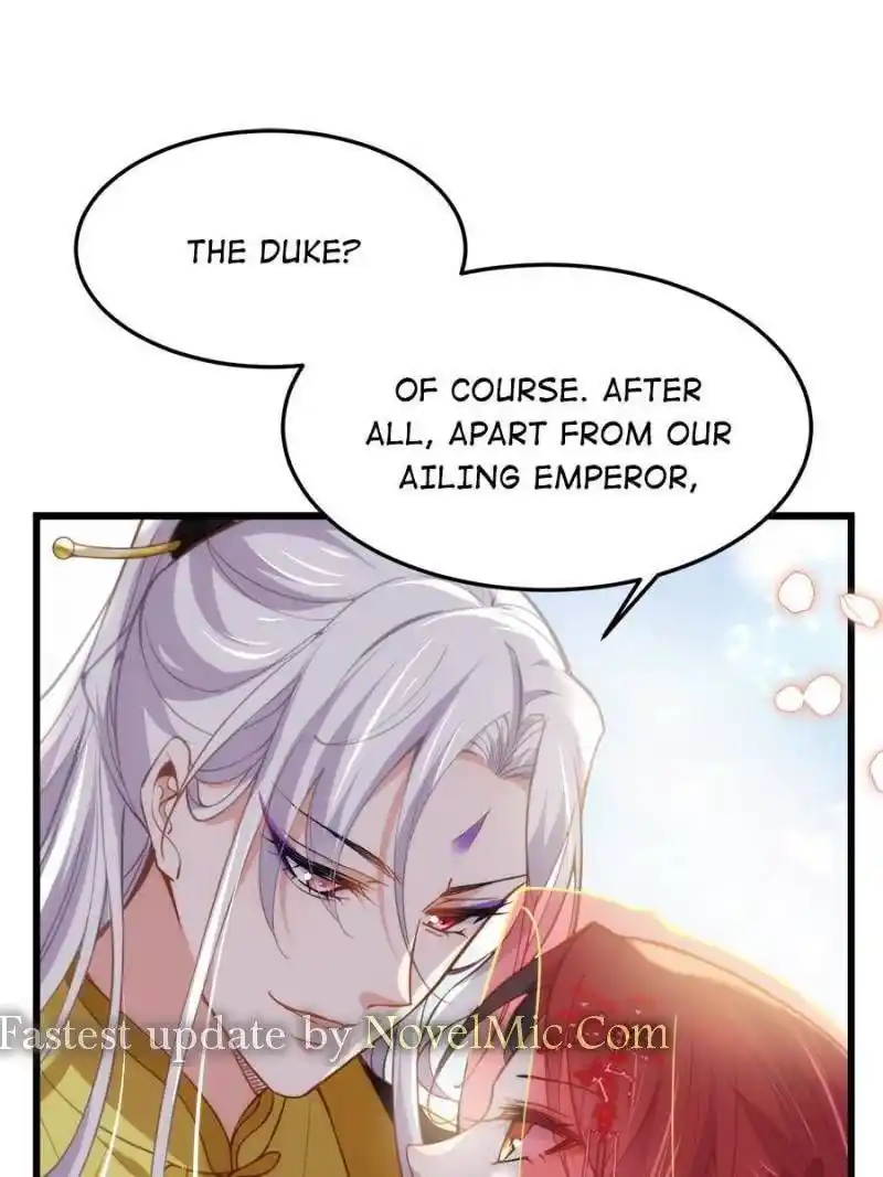 Be A Eunuch's Wife To Control The World Chapter 200