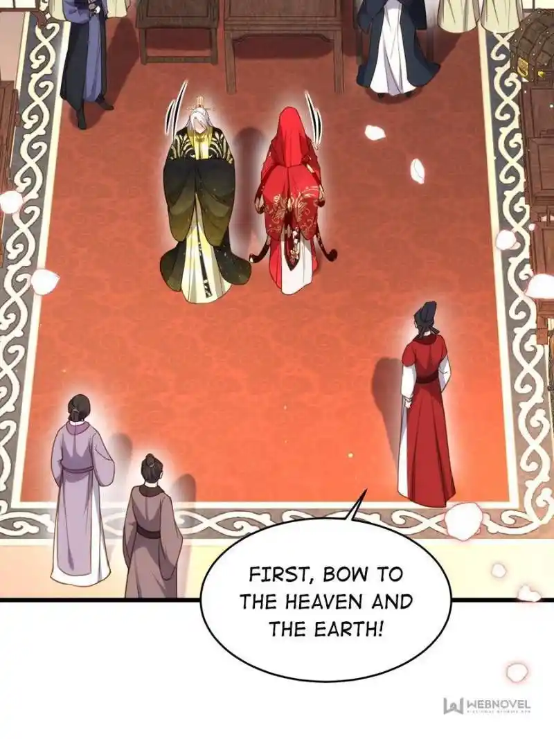 Be A Eunuch's Wife To Control The World Chapter 200