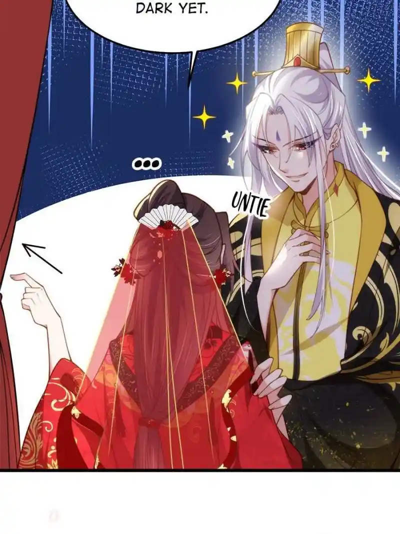 Be A Eunuch's Wife To Control The World Chapter 200