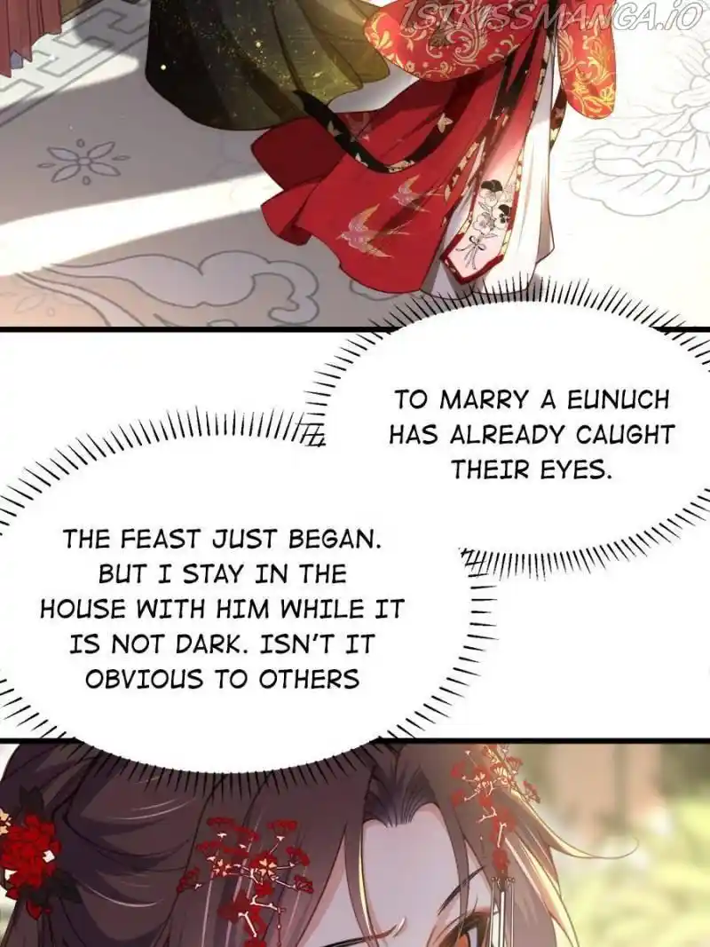 Be A Eunuch's Wife To Control The World Chapter 201