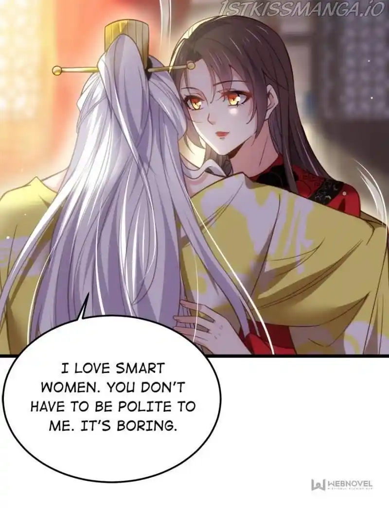 Be A Eunuch's Wife To Control The World Chapter 201