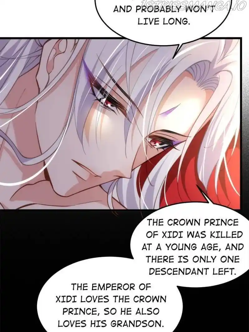 Be A Eunuch's Wife To Control The World Chapter 201