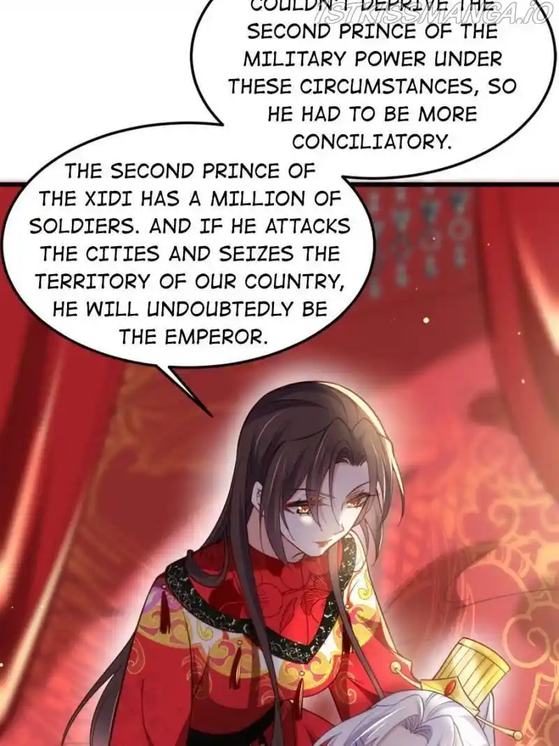 Be A Eunuch's Wife To Control The World Chapter 201