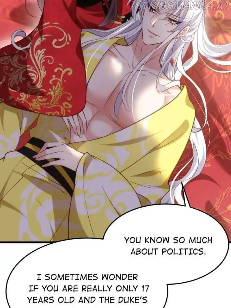 Be A Eunuch's Wife To Control The World Chapter 201