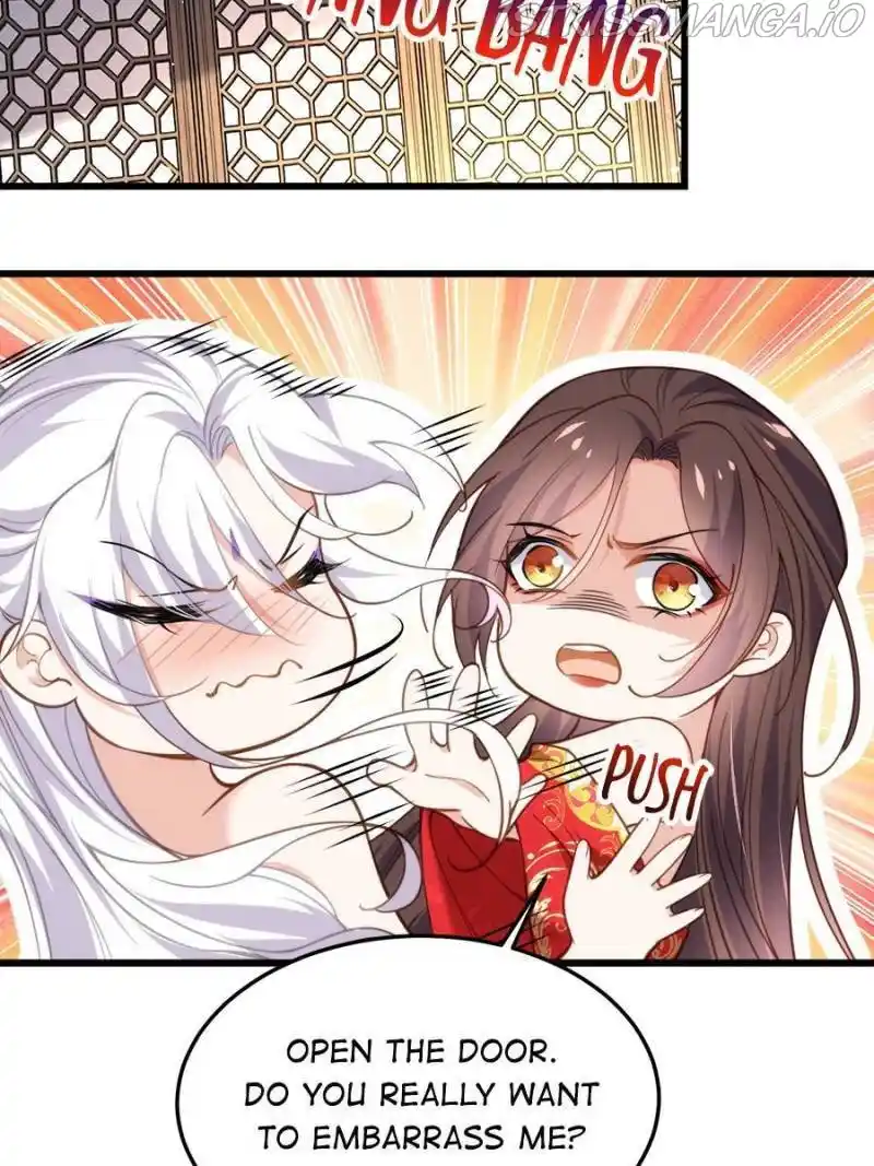 Be A Eunuch's Wife To Control The World Chapter 202