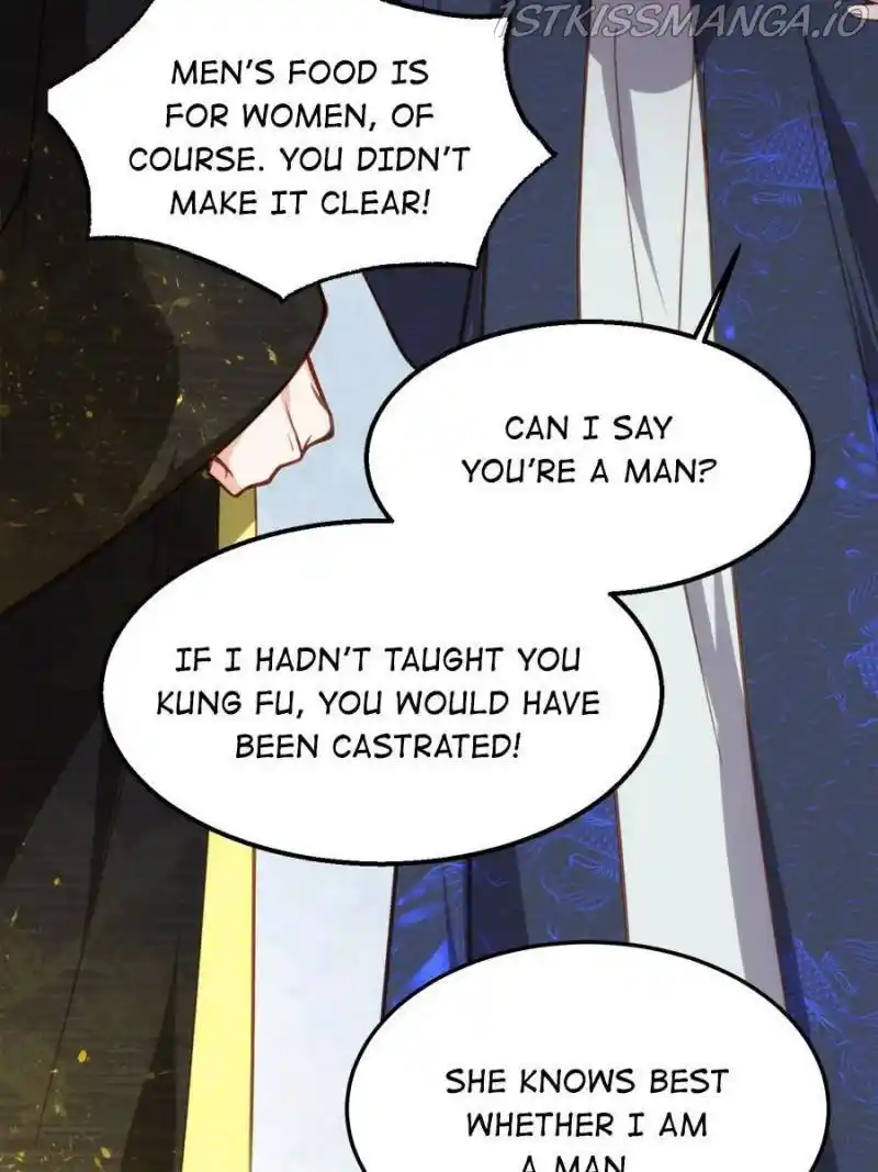 Be A Eunuch's Wife To Control The World Chapter 202