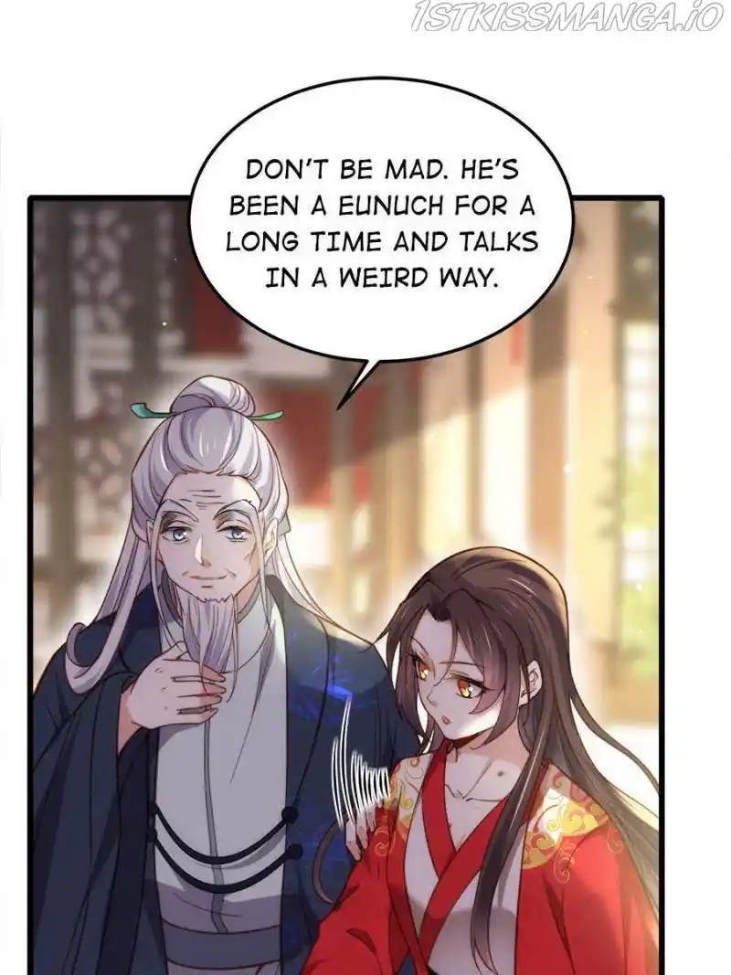 Be A Eunuch's Wife To Control The World Chapter 202