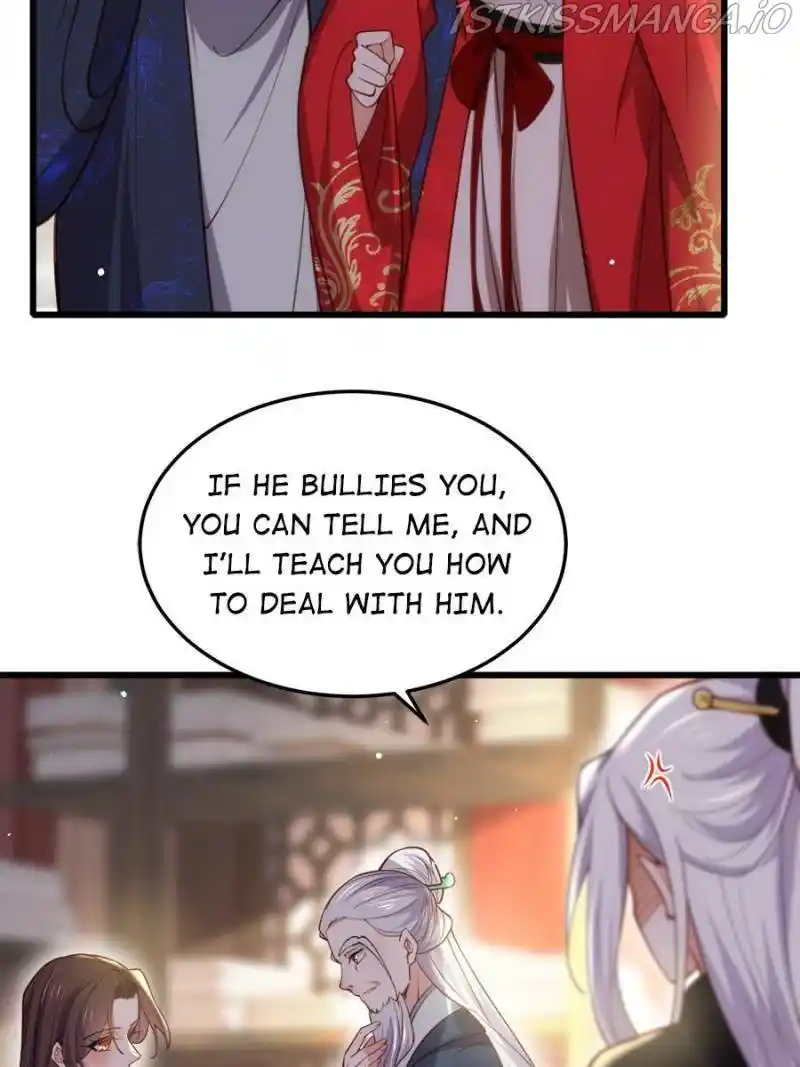 Be A Eunuch's Wife To Control The World Chapter 202