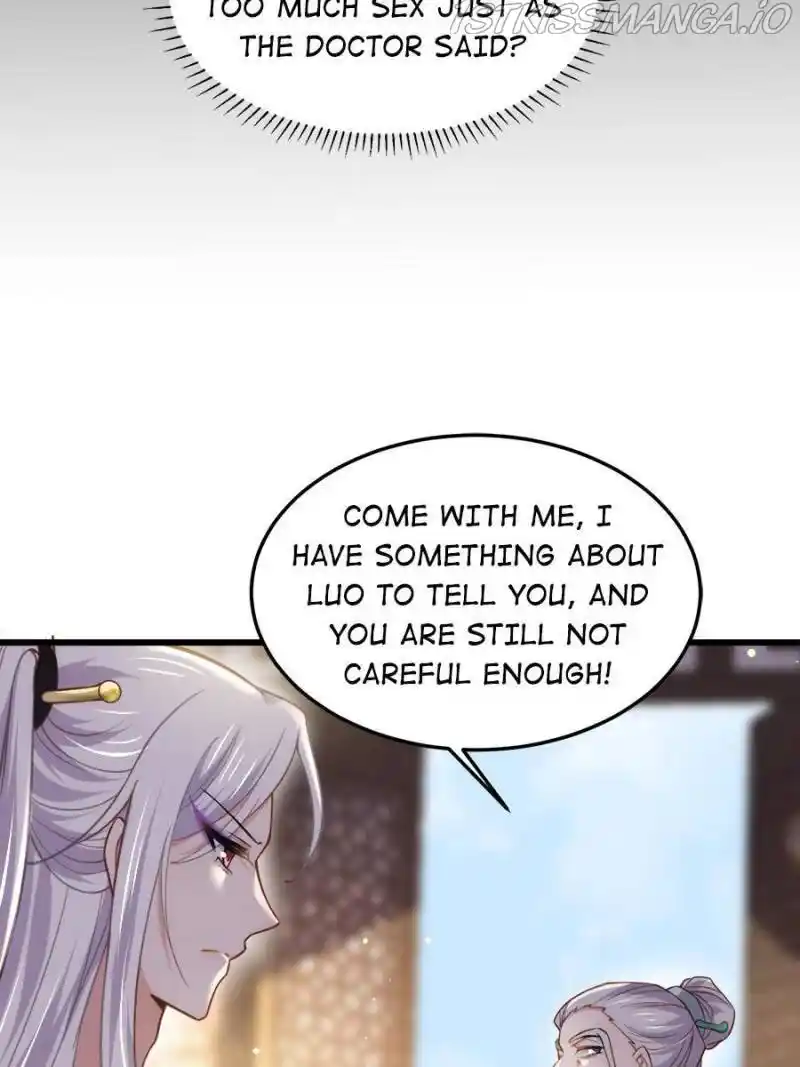 Be A Eunuch's Wife To Control The World Chapter 202