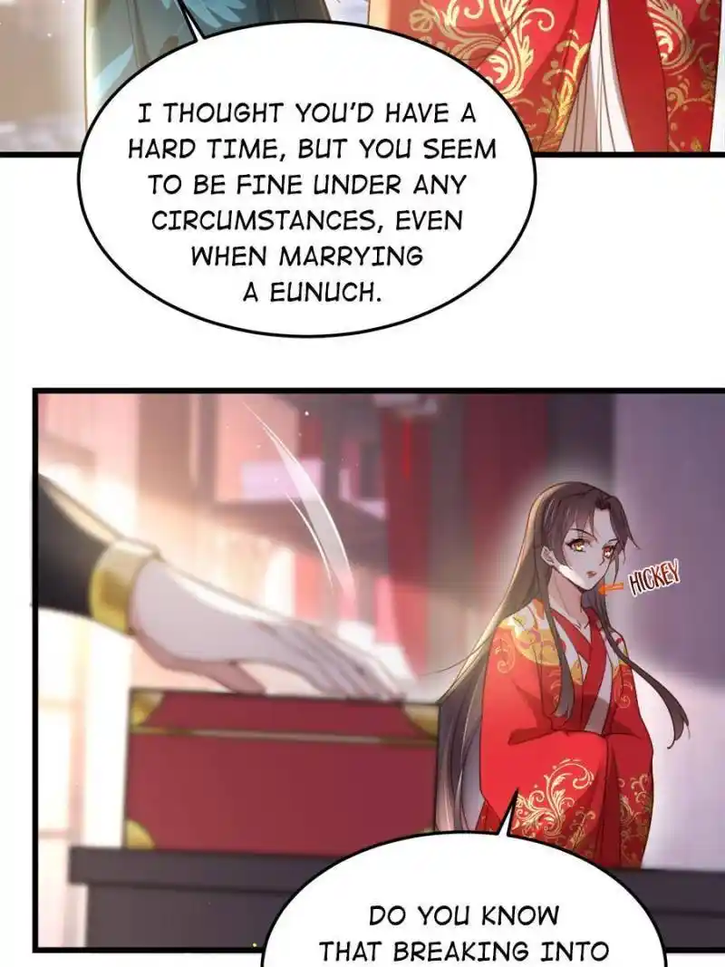 Be A Eunuch's Wife To Control The World Chapter 203