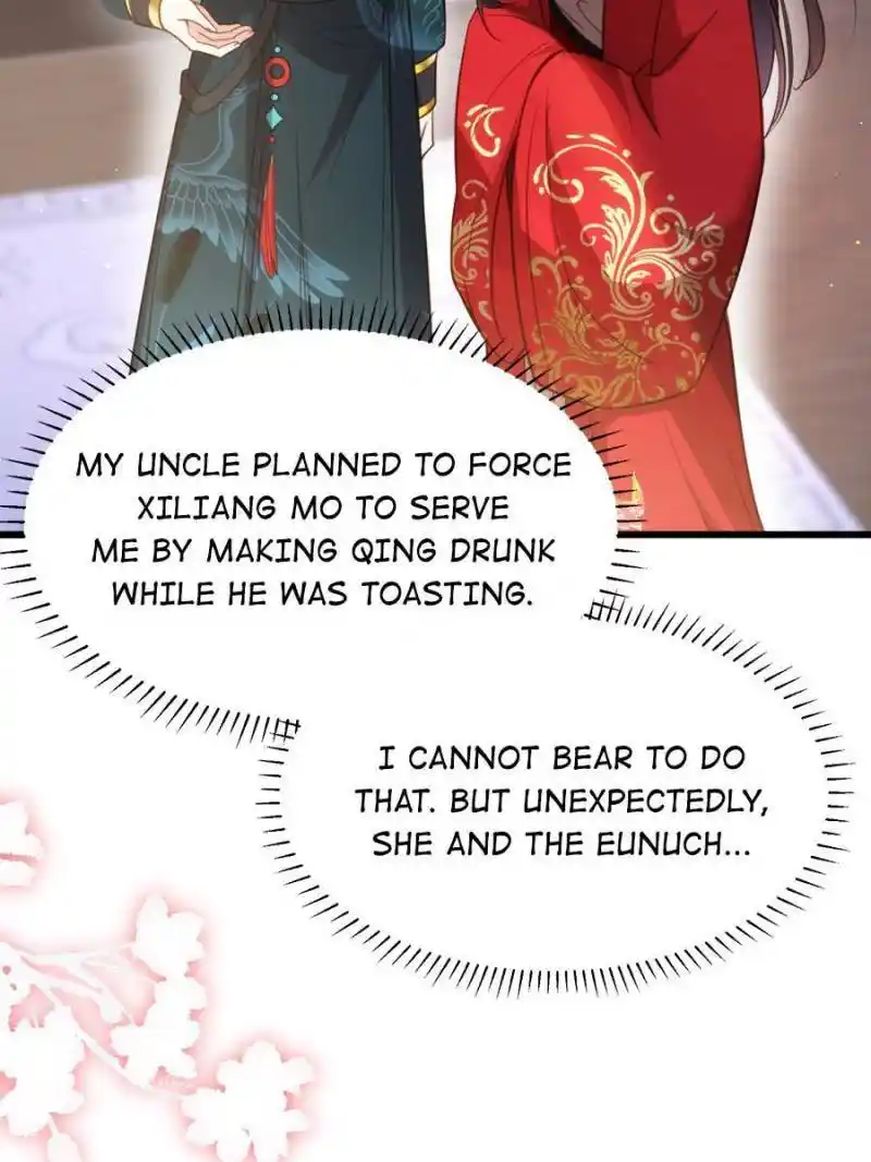 Be A Eunuch's Wife To Control The World Chapter 203