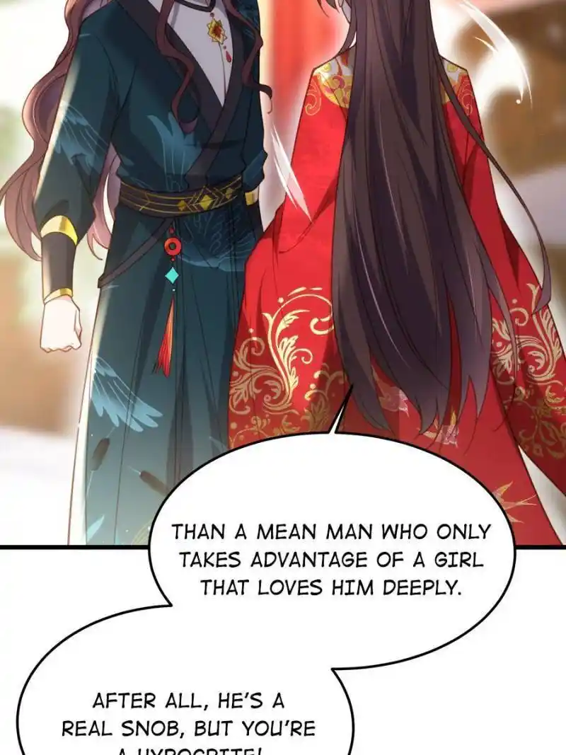 Be A Eunuch's Wife To Control The World Chapter 203