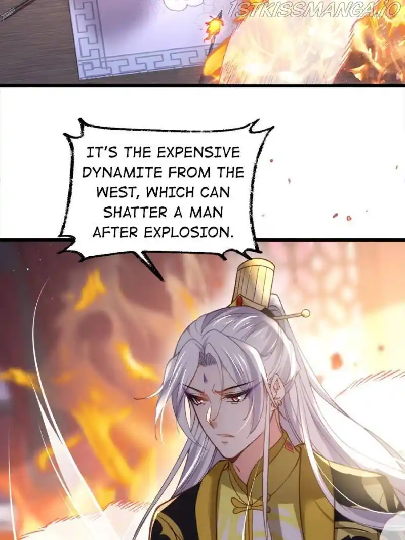 Be A Eunuch's Wife To Control The World Chapter 204