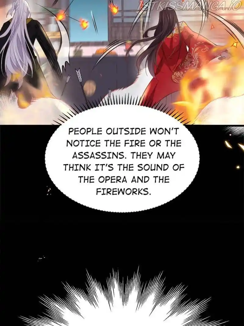 Be A Eunuch's Wife To Control The World Chapter 204