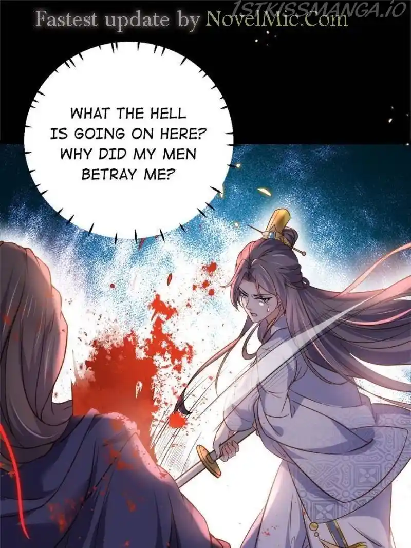 Be A Eunuch's Wife To Control The World Chapter 206