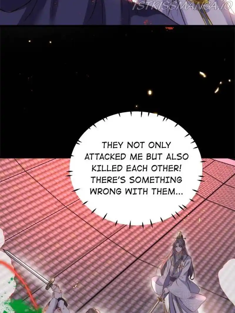 Be A Eunuch's Wife To Control The World Chapter 206