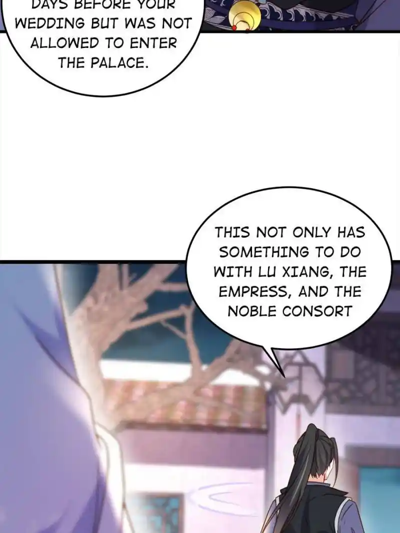 Be A Eunuch's Wife To Control The World Chapter 207