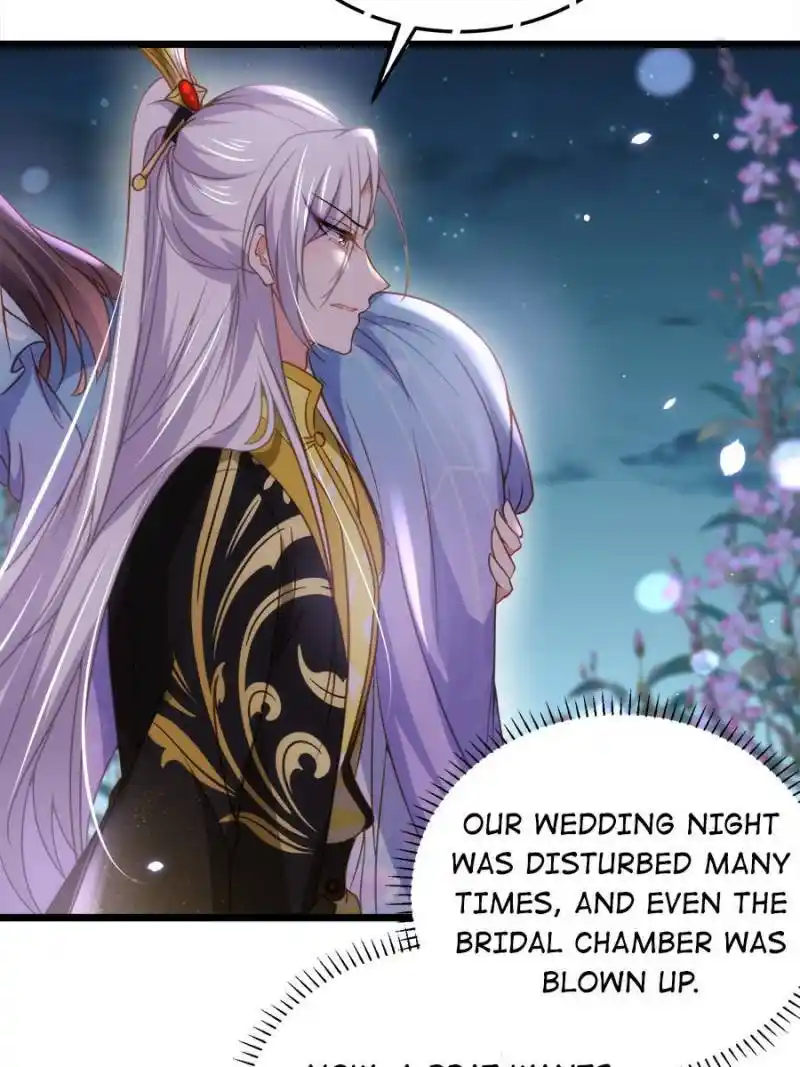 Be A Eunuch's Wife To Control The World Chapter 207