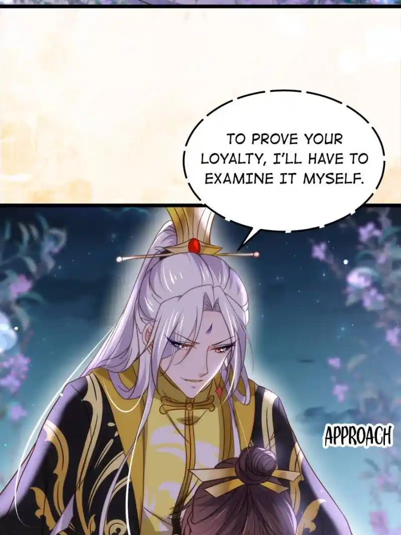 Be A Eunuch's Wife To Control The World Chapter 207