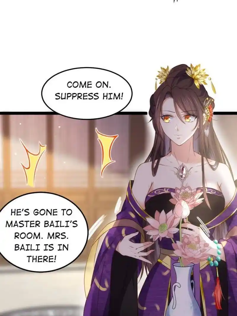 Be A Eunuch's Wife To Control The World Chapter 209