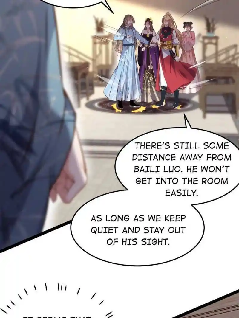 Be A Eunuch's Wife To Control The World Chapter 209