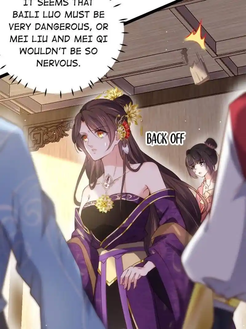 Be A Eunuch's Wife To Control The World Chapter 209